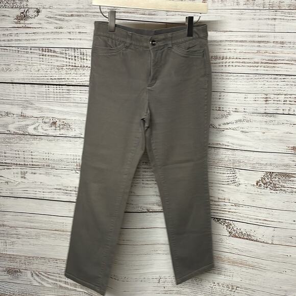 Christopher & Banks Signature Slimming Pants, 2 pair 4 Petite - Picture 7 of 9